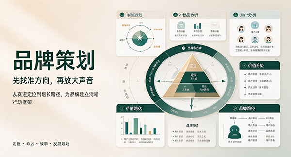 城口县品牌策划